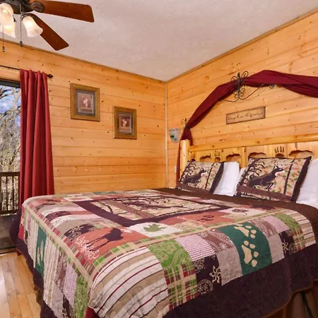 Romantic Retreat Pigeon Forge Exterior photo