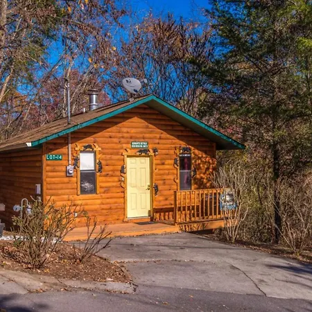 Romantic Retreat Pigeon Forge Exterior photo