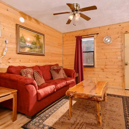 Romantic Retreat Pigeon Forge Exterior photo